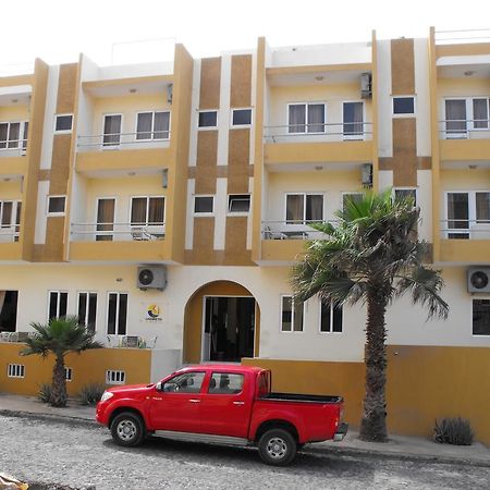 Hotel Lazareto Mindelo Ngoại thất bức ảnh