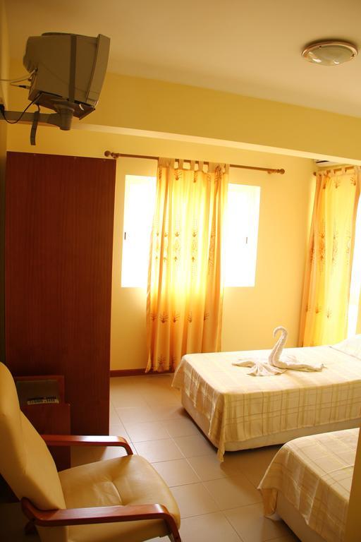 Hotel Lazareto Mindelo Ngoại thất bức ảnh