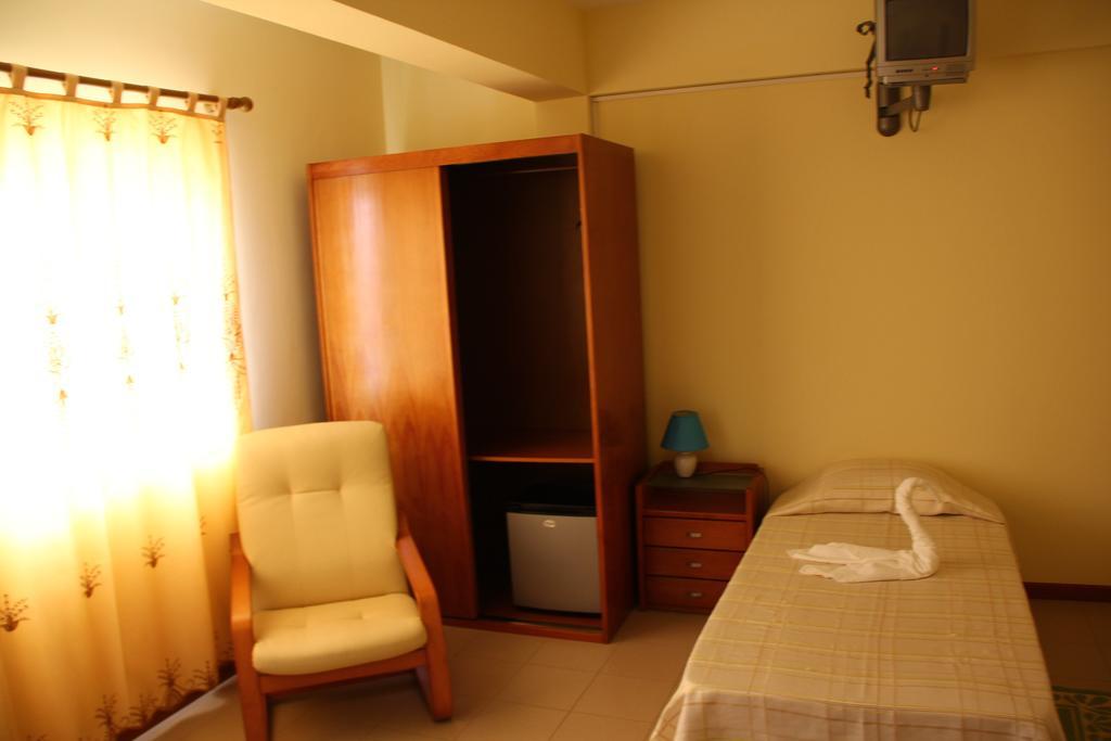 Hotel Lazareto Mindelo Phòng bức ảnh