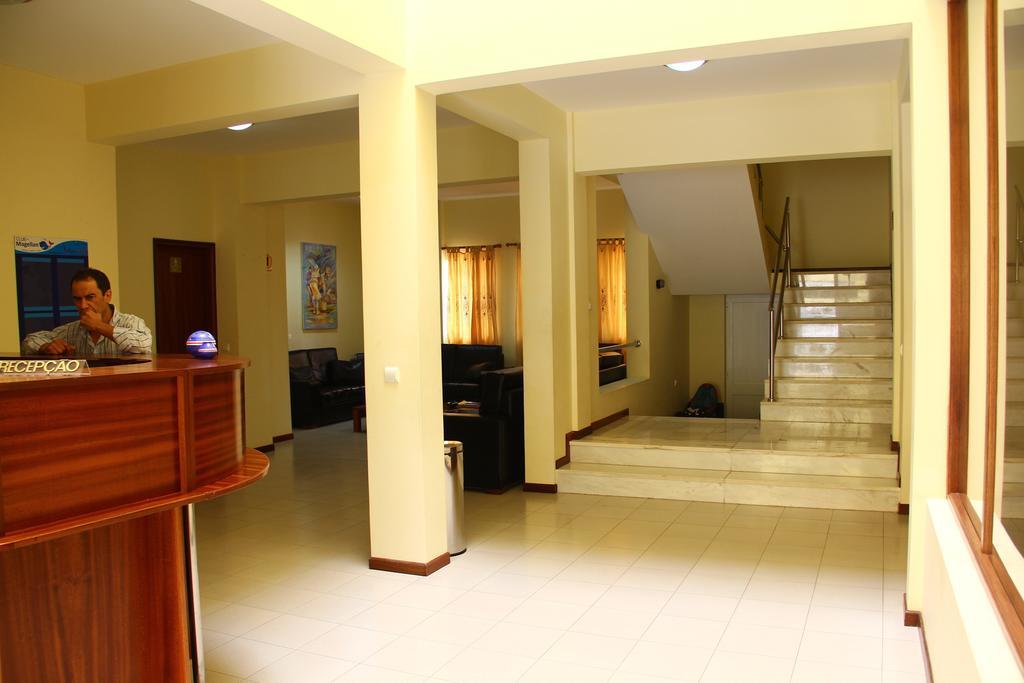 Hotel Lazareto Mindelo Ngoại thất bức ảnh