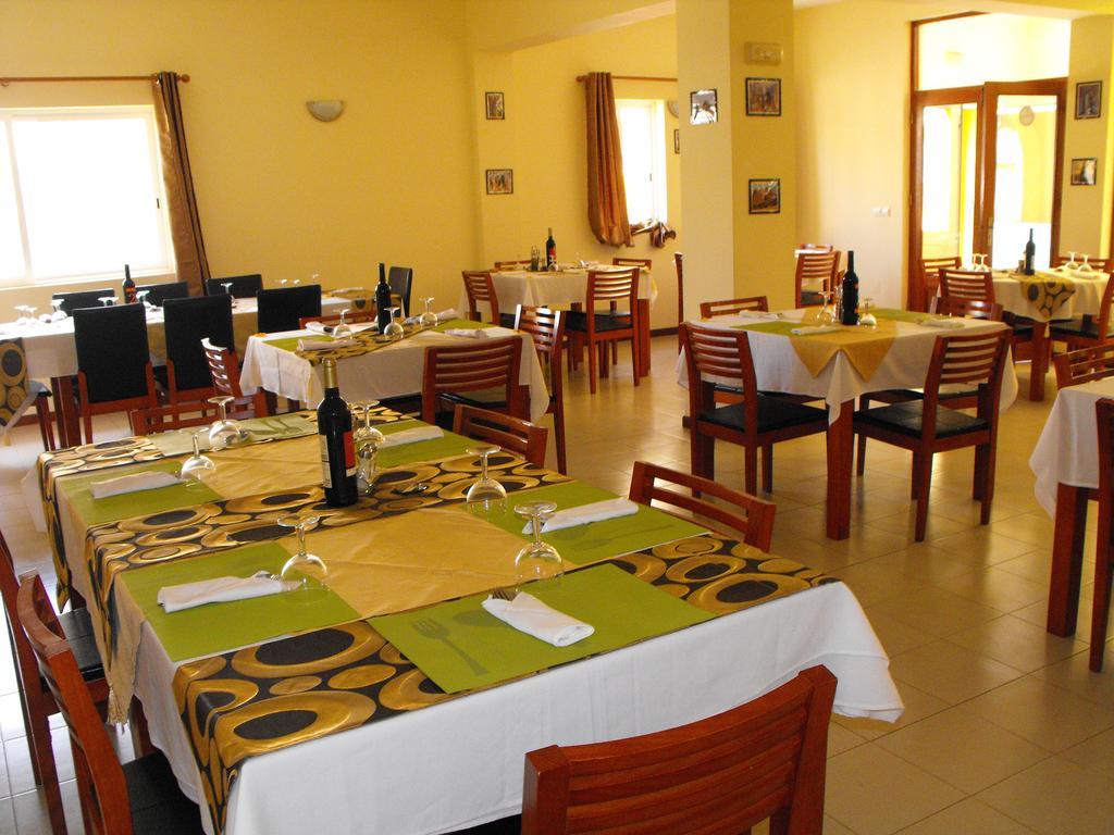 Hotel Lazareto Mindelo Ngoại thất bức ảnh