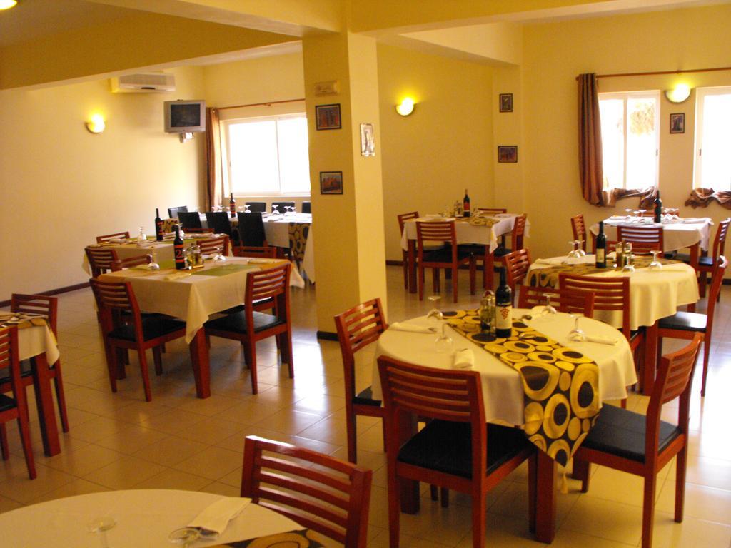 Hotel Lazareto Mindelo Ngoại thất bức ảnh
