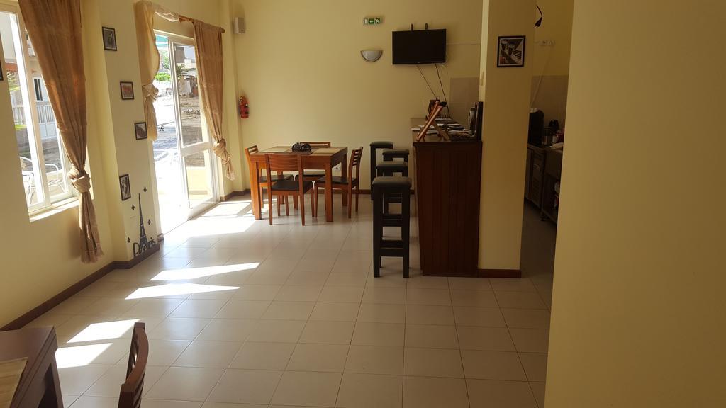 Hotel Lazareto Mindelo Ngoại thất bức ảnh