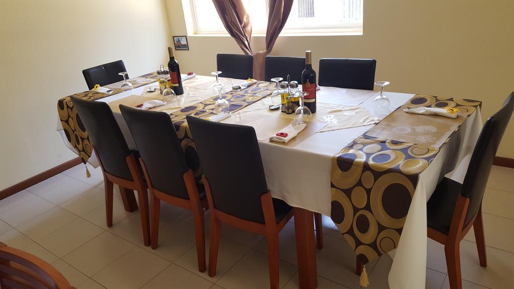 Hotel Lazareto Mindelo Ngoại thất bức ảnh