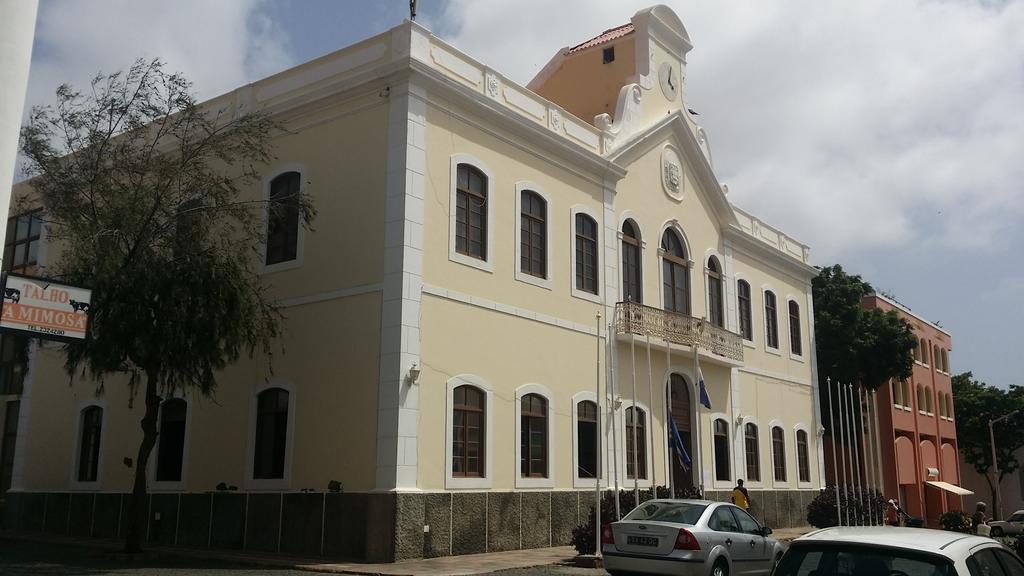 Hotel Lazareto Mindelo Ngoại thất bức ảnh