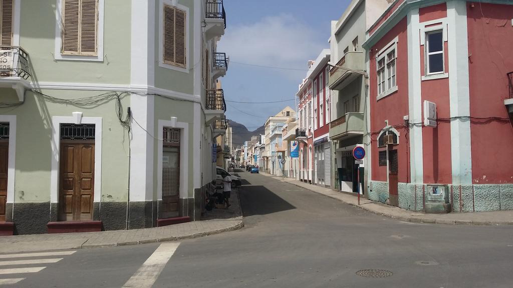 Hotel Lazareto Mindelo Ngoại thất bức ảnh